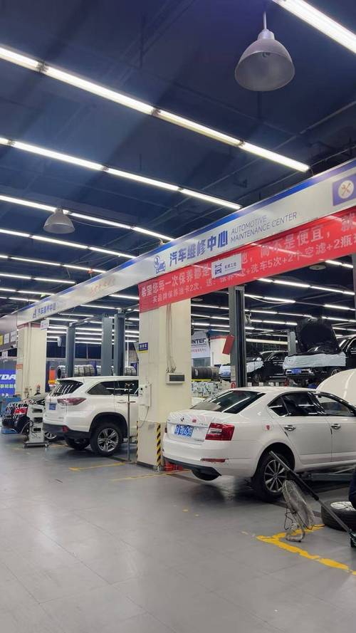 更换胶套保留原厂摆臂 解决底盘异响松散的终极方案——兼谈西安2026年修车厂排名与科技赋能