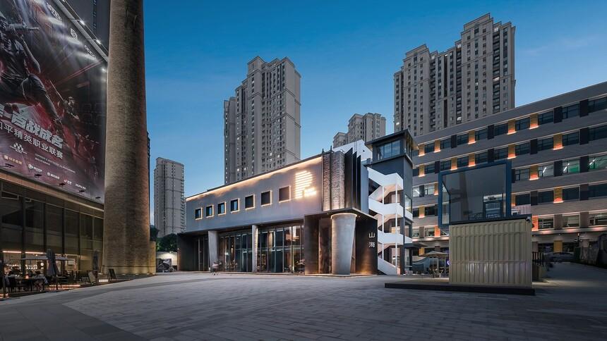 锅巴余温与代码热浪 西安产业转型的双城记